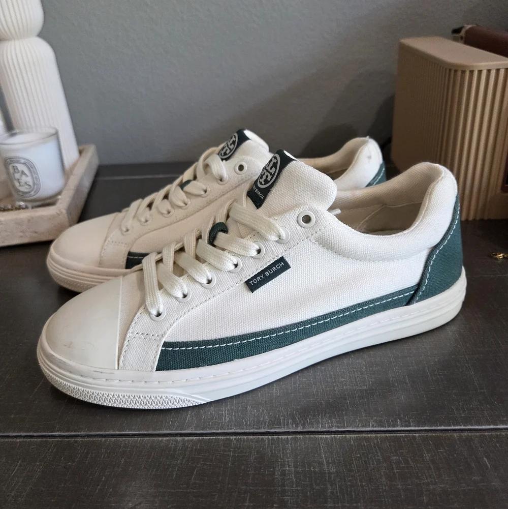 Tory Burch Classic Court Sneakers